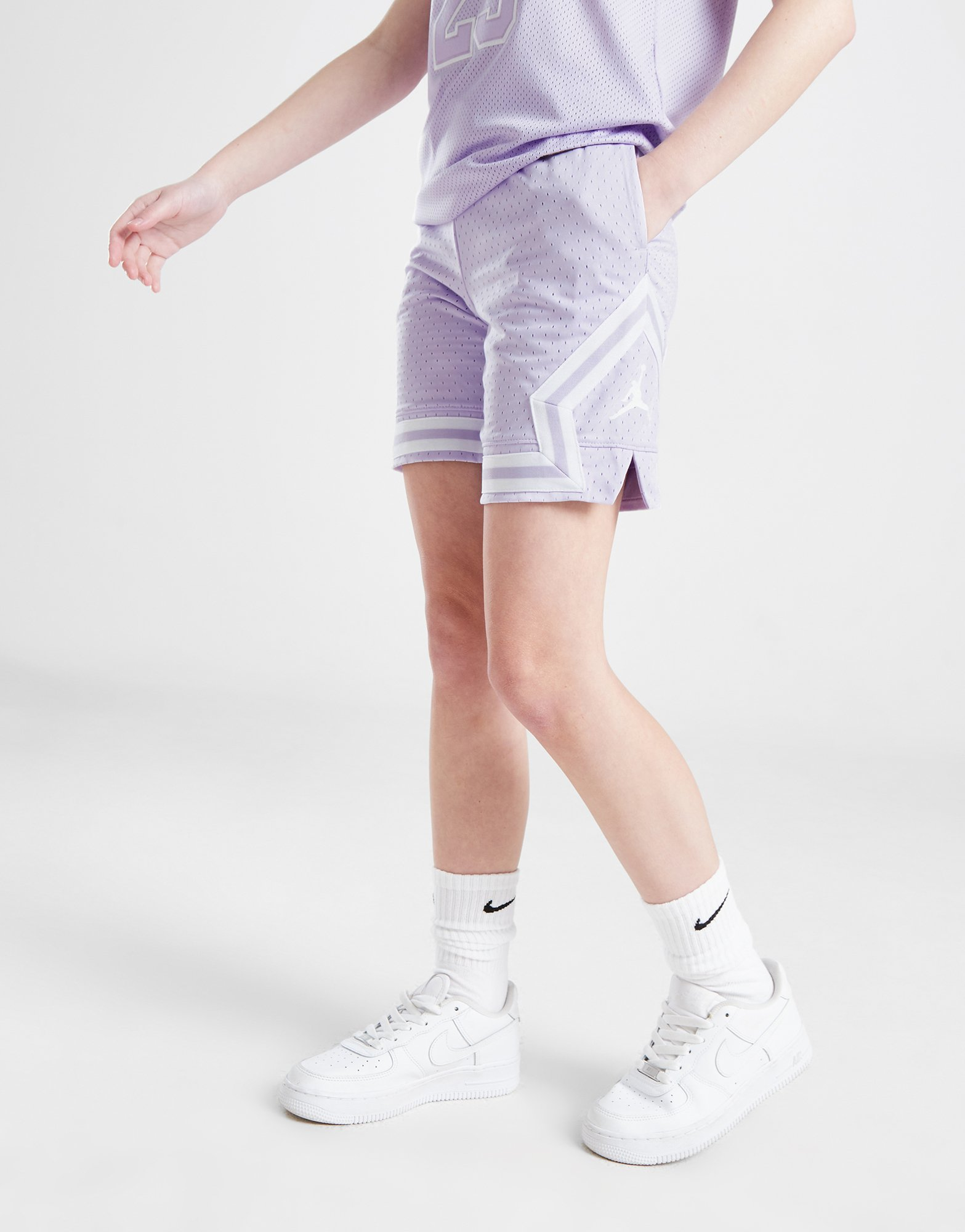 Jordan Short Basketball Junior