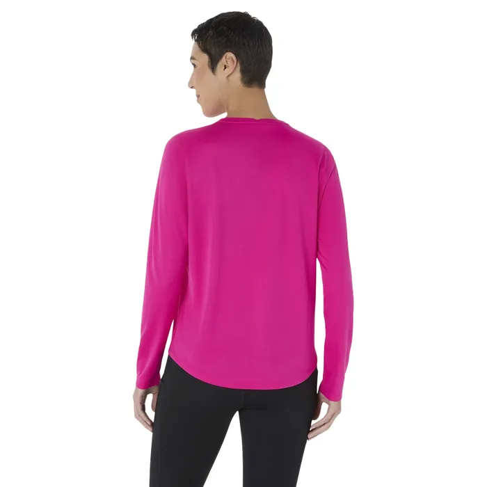 Asics Core LS Hardloopshirt Dames