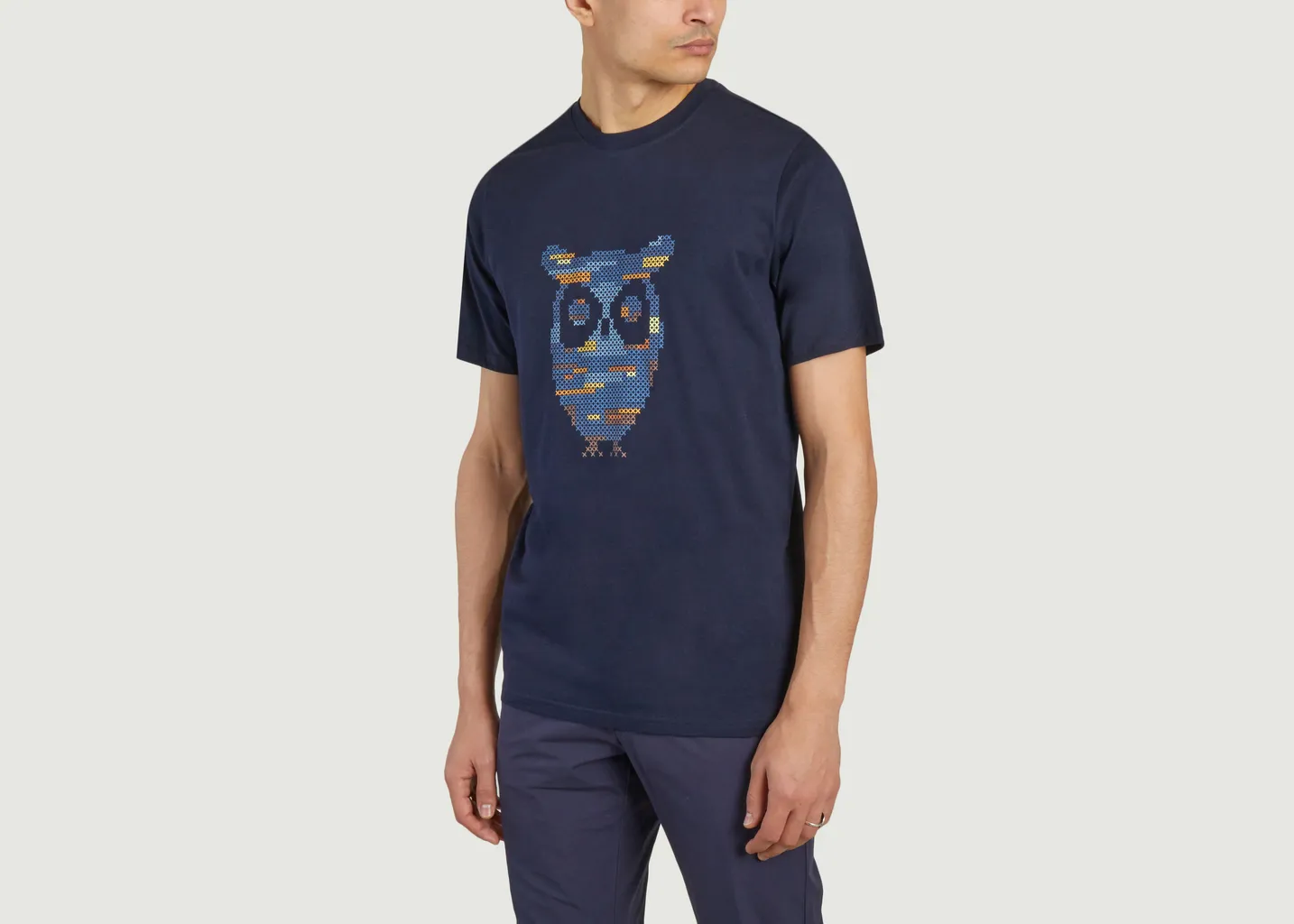 T-shirt Print Crosstitch KCA