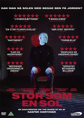 Stor Som En Sol - DVD