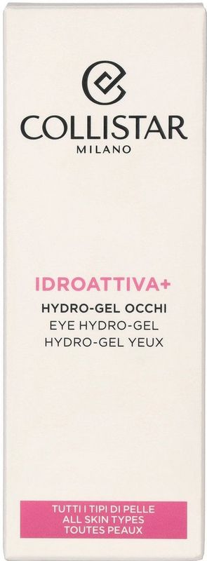 Collistar - Idro-Attiva Eye Hydro-Gel - 15 ml - Ooggel