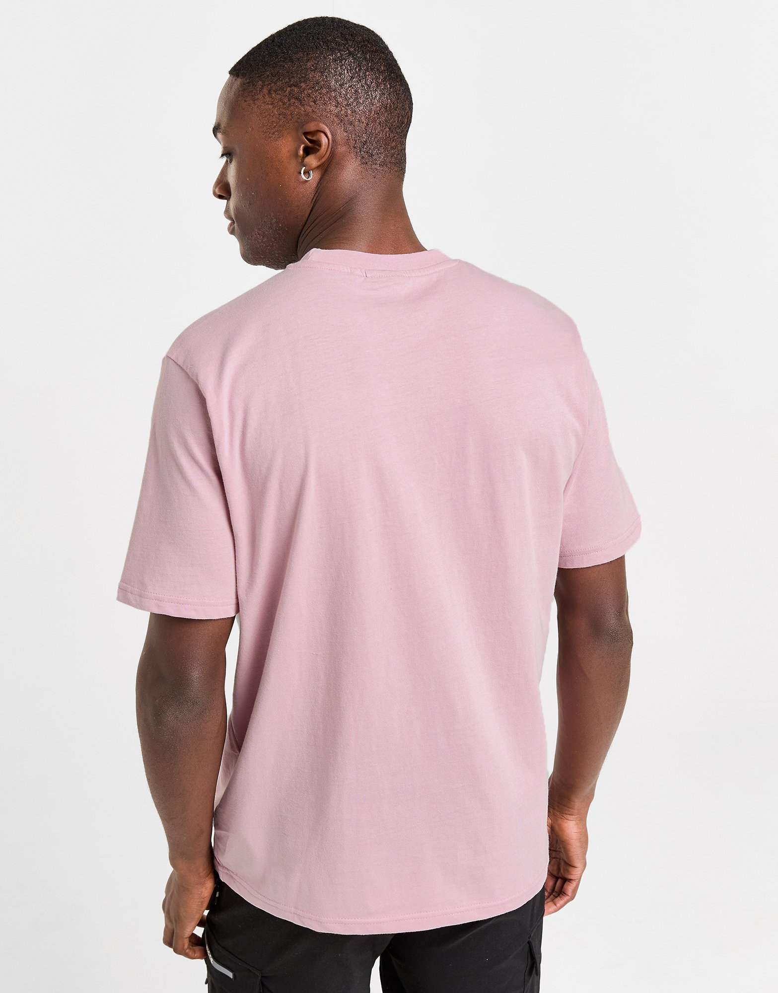Nicce T-Shirt Mercury Homme