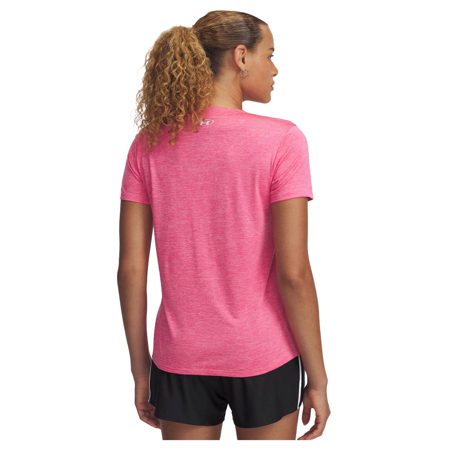 Under Armour  Women's UA Tech Twist V-Neck Short Sleeve
