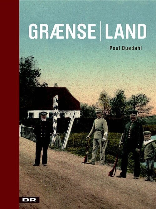 Grænseland - Poul Duedahl - Bog