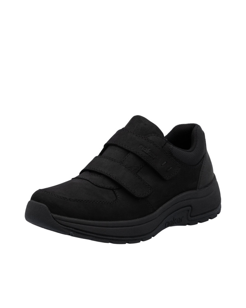 Rieker Herre sko - Velcro