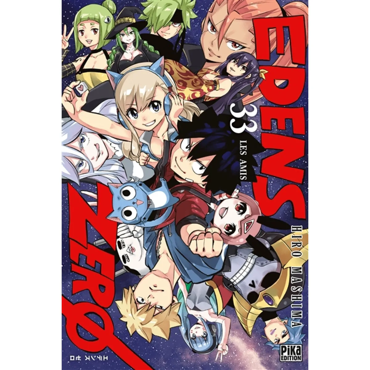 Edens Zero. Vol. 33 · Occasion