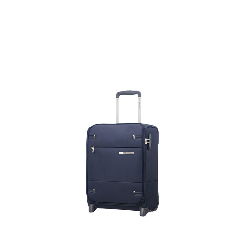 Valise underseat souple Base Boost 45 cm Bleu marine