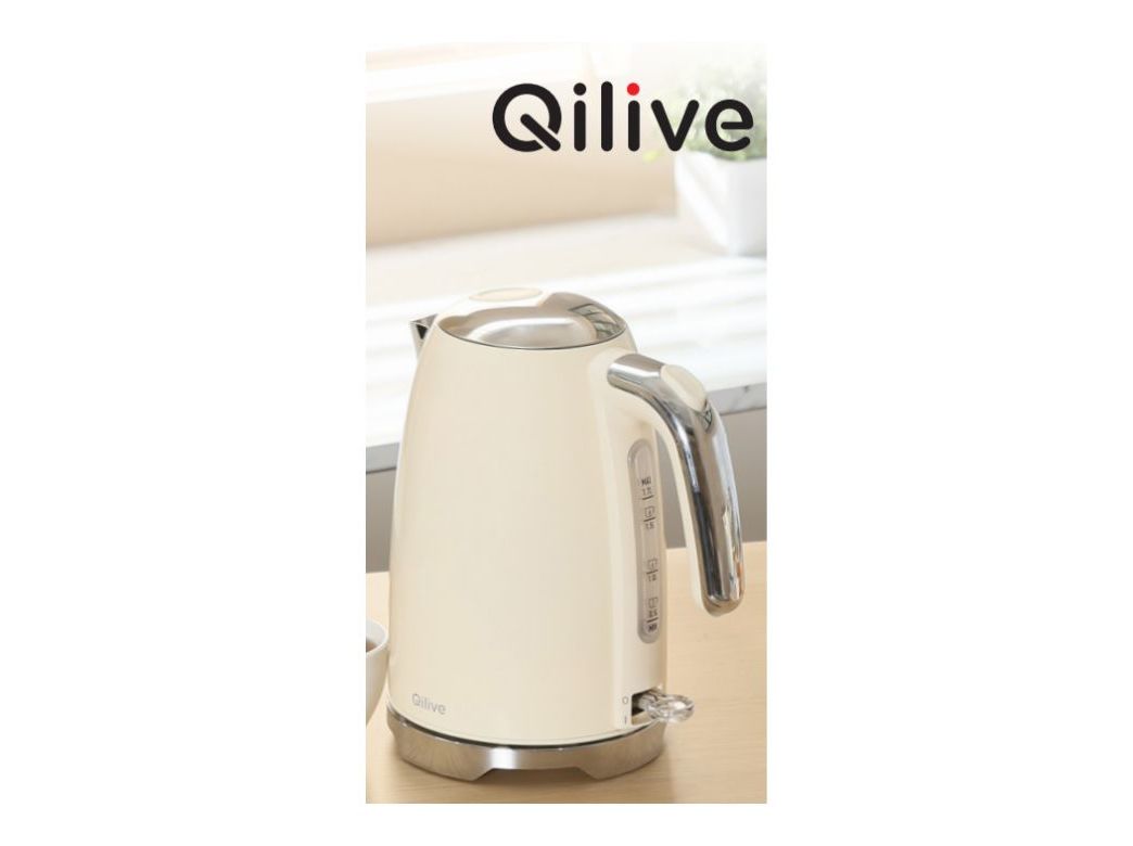JARRO ELÉTRICO QILIVE Q.5752 RETRO