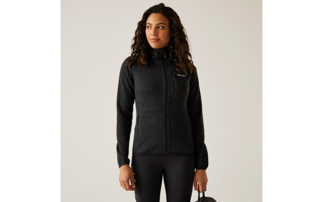 Regatta Newhill Damenfleecejacke mit Kapuze