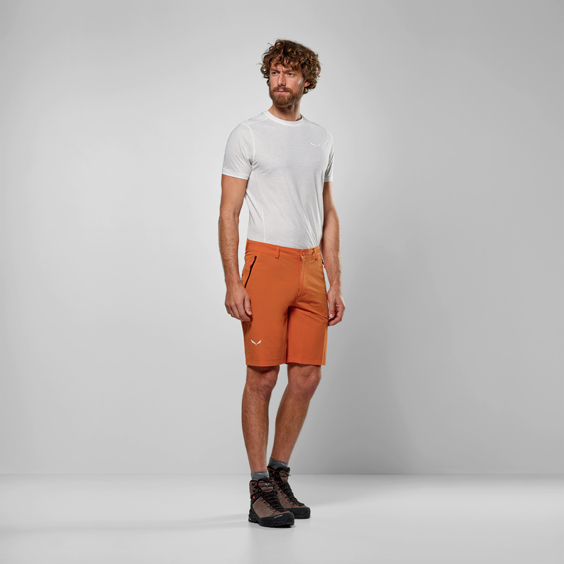 Salewa Herren Puez Talveno DST Shorts