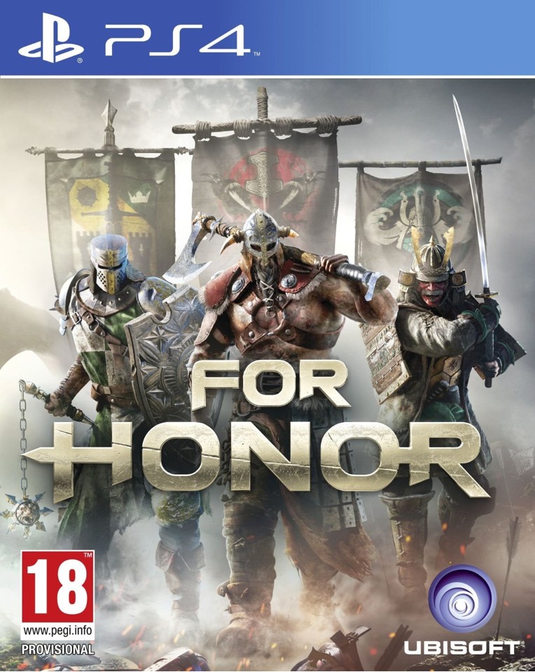 For Honor- PlayStation 4