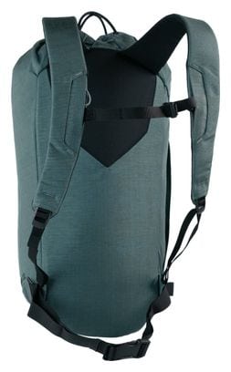 Sac d'Escalade Blue Ice Wadi 22L Vert