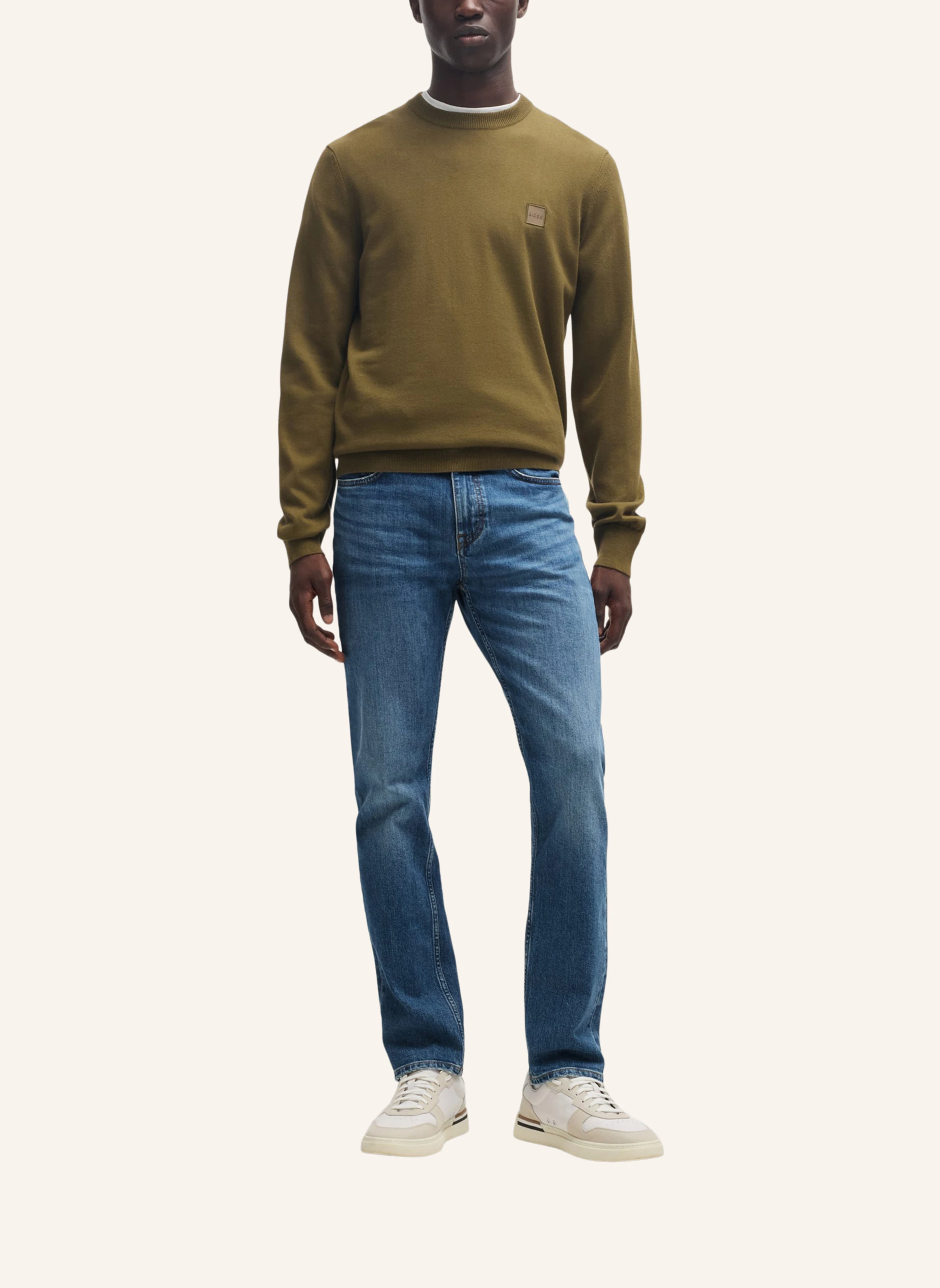 BOSS Jeans DELAWARE BO Slim Fit