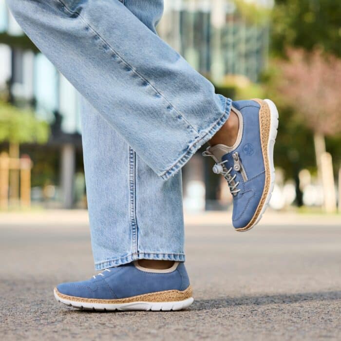 Rieker Sneakers Dame N42G0-14