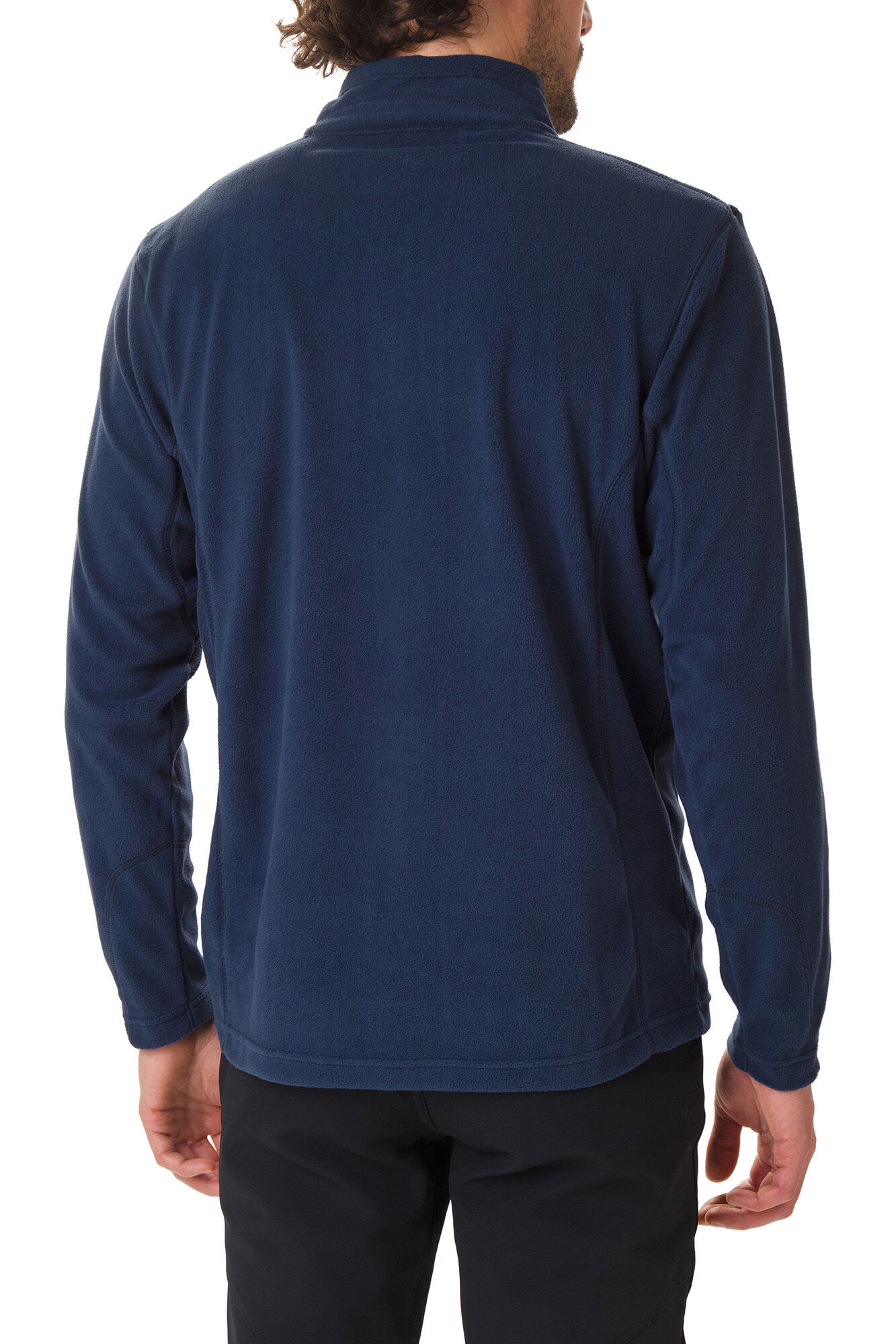 Forro Columbia Klamath Range™ II com meio zíper - Azul