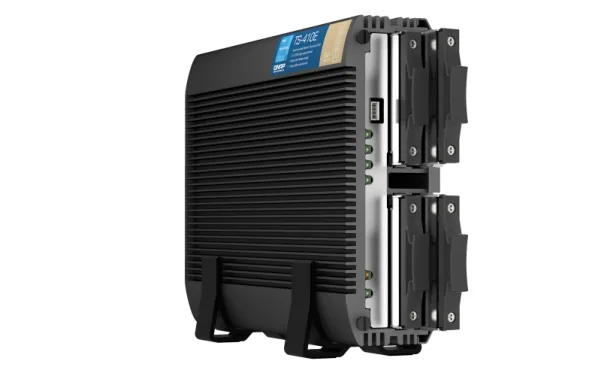 QNAP TS-410E - NAS-server - 4 bays - SATA 6Gb/s - RAID 0, 1, 5, 6, 10, 50, 60, JBOD - RAM 8 GB - Gigabit Ethernet / 2.5 Gigabit Ethernet - iSCSI support
