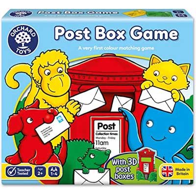 Post Box Game
