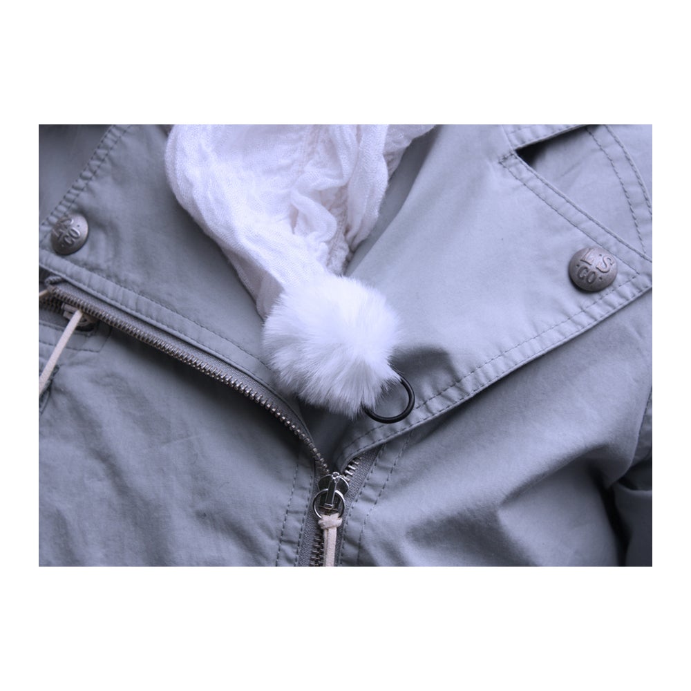 Rycote Lavalier Furry Windjammer wit
