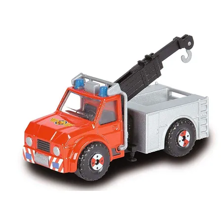 Dickie Toys Sam Theme Set Spielset