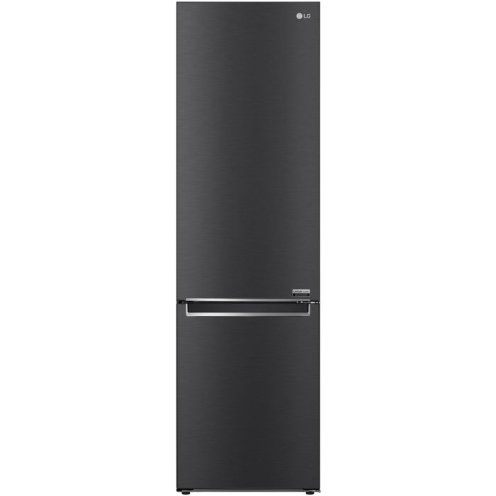 LG Kühl-/Gefrierkombination GBB92MCB2P Matte Black