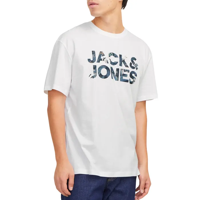 Jack & Jones Bryan Corp Logo Shirt Heren