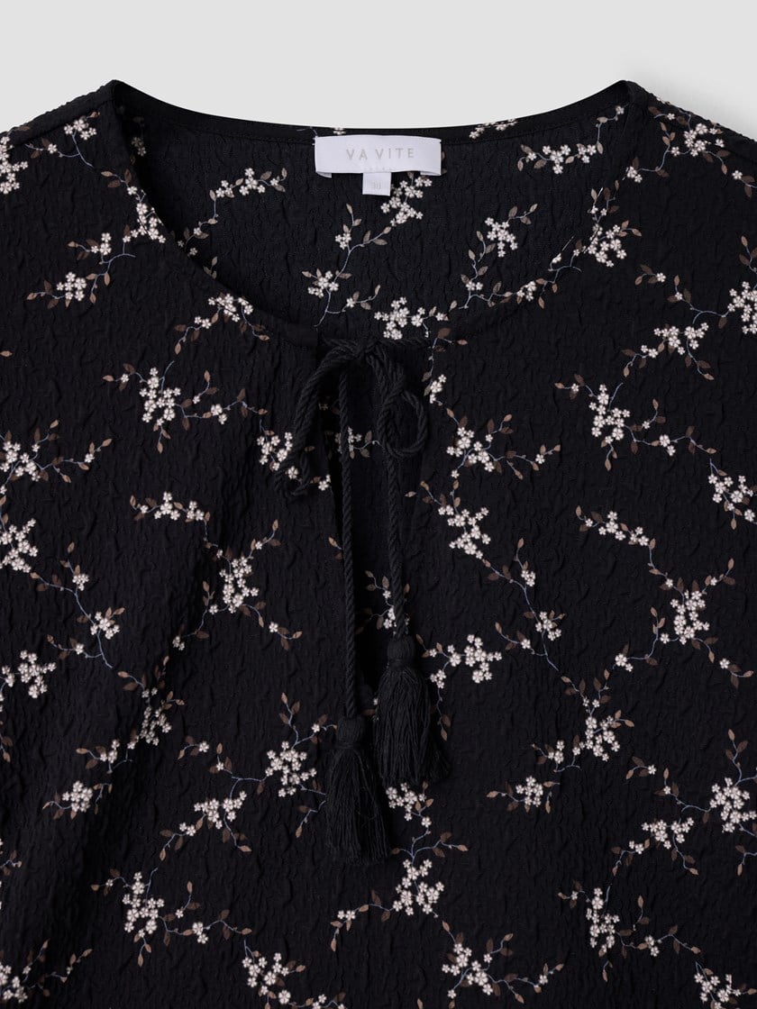 Elina bluse Meteor