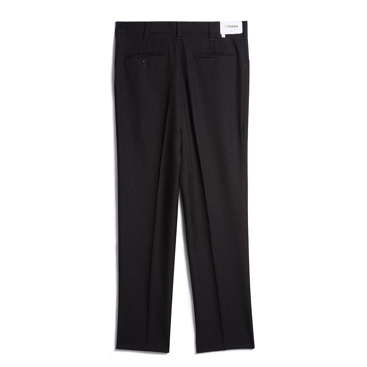 Farah Ladbroke Hopsack Trousers Mens