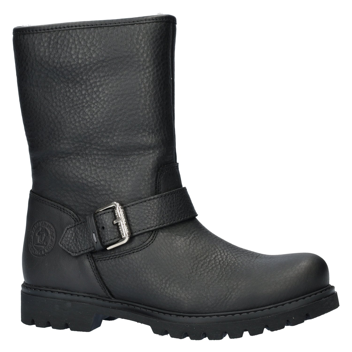 Panama Jack Singapur dames boot Panama Jack Zwart