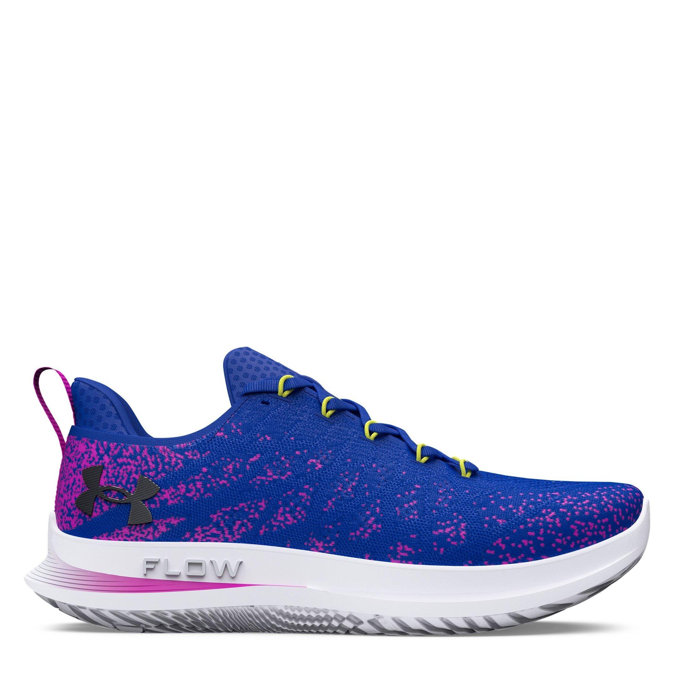 Under Armour UA Flow Velociti 3 Mens Running Shoes