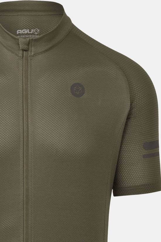 AGU AGU Core Jersey Ss Essential