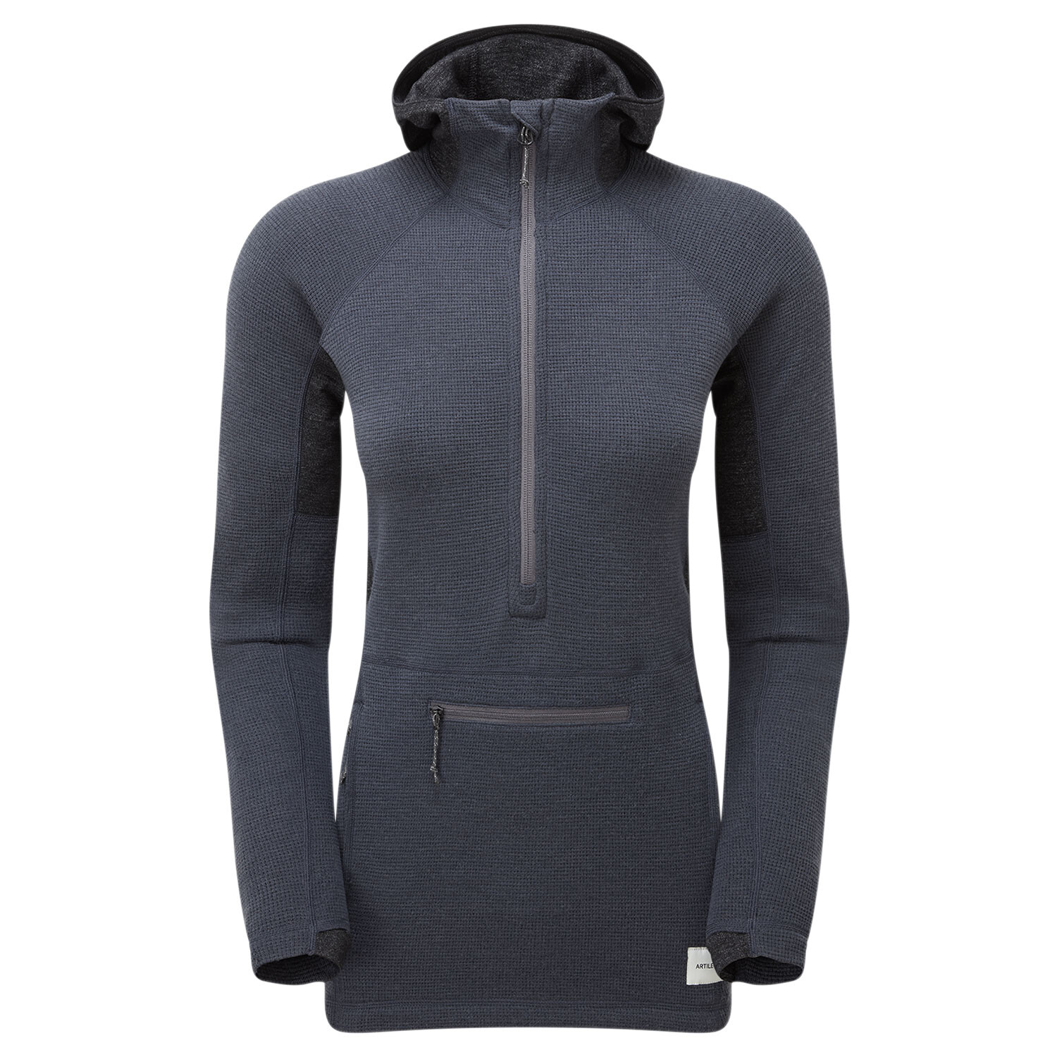 Artilect Womens Sundown 250 1/2 Zip Hd