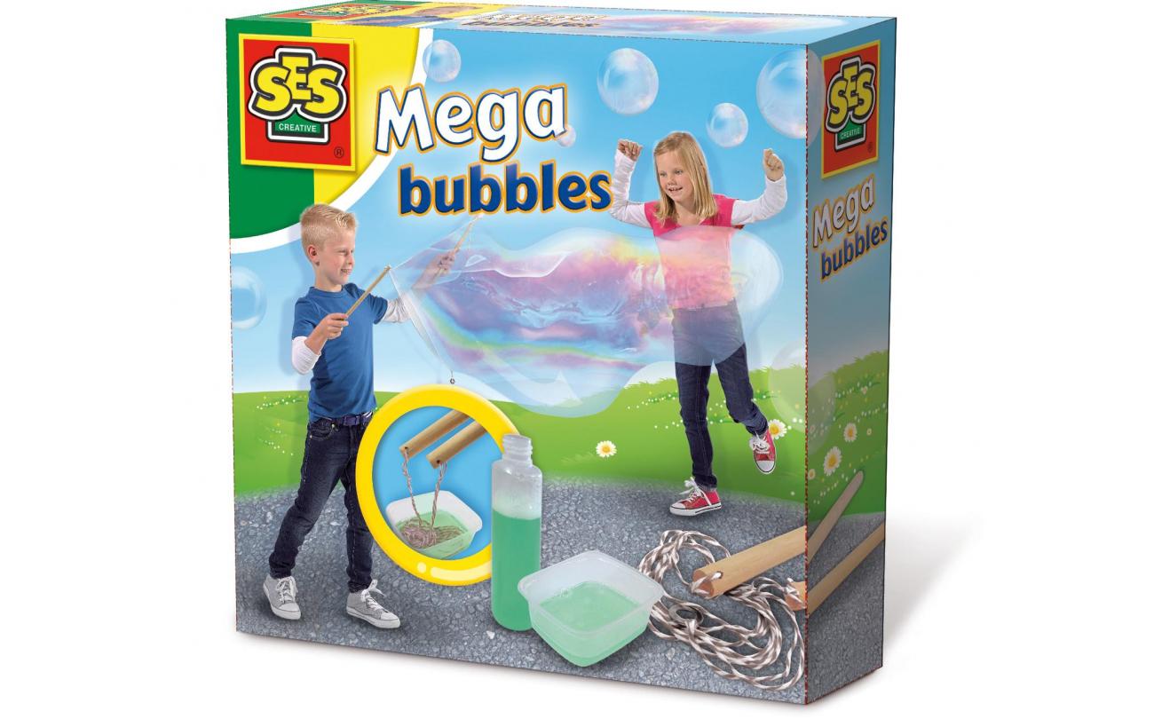 SES Outdoor Mega Bellenblaas