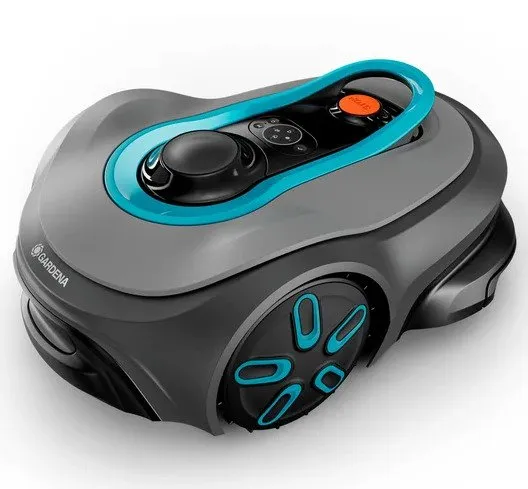 Gardena Robotplæneklipper smart SILENO free 1200 m²