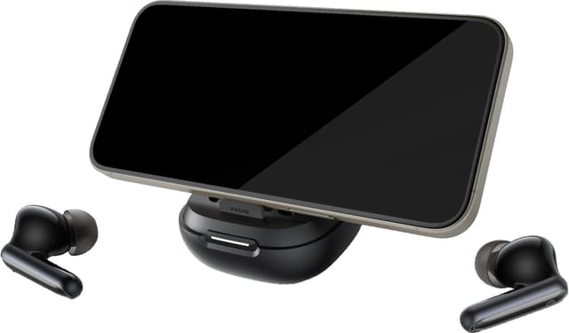Soundcore P40i true wireless in-ear høretelefoner (sort)