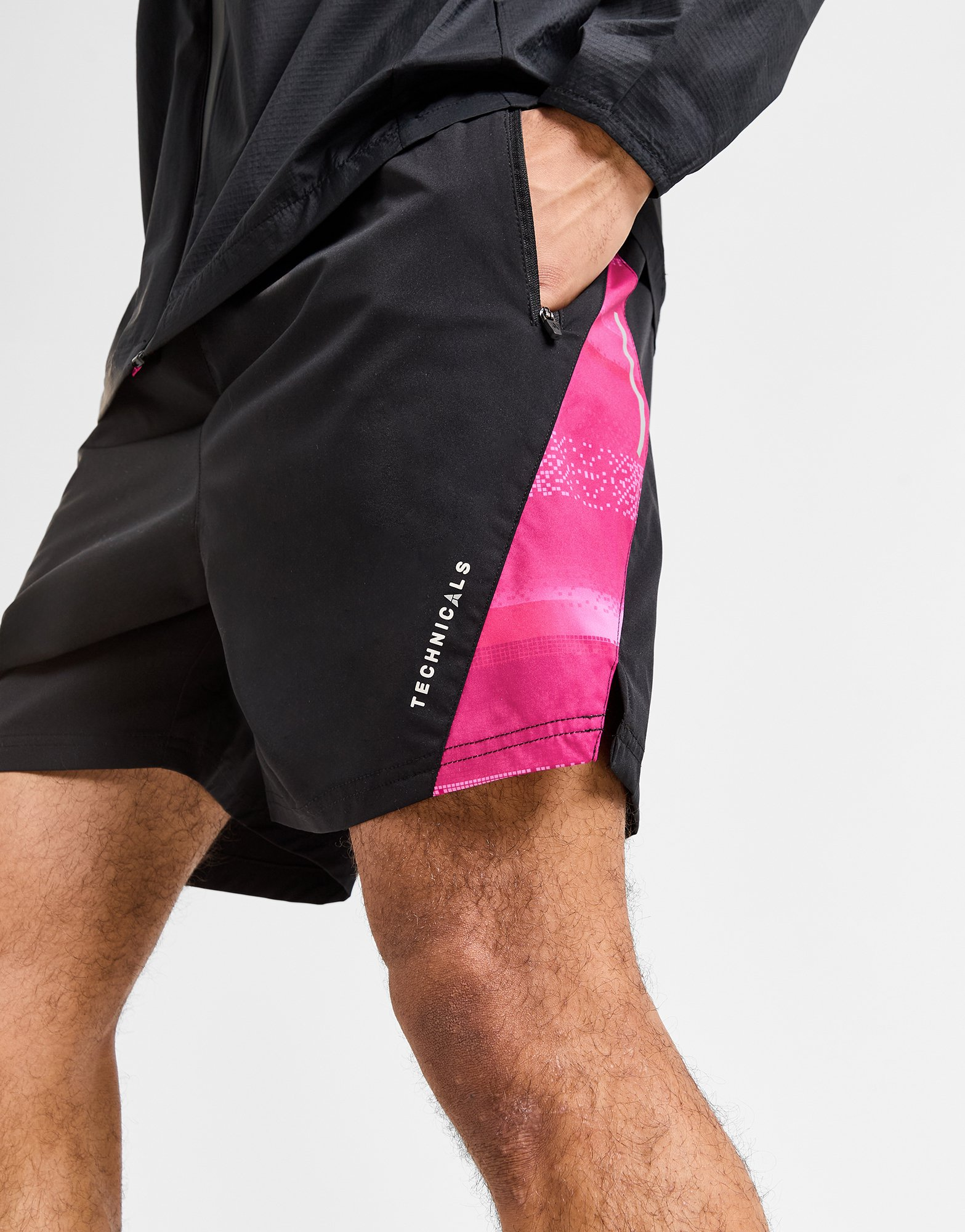 Technicals Short Motion Homme