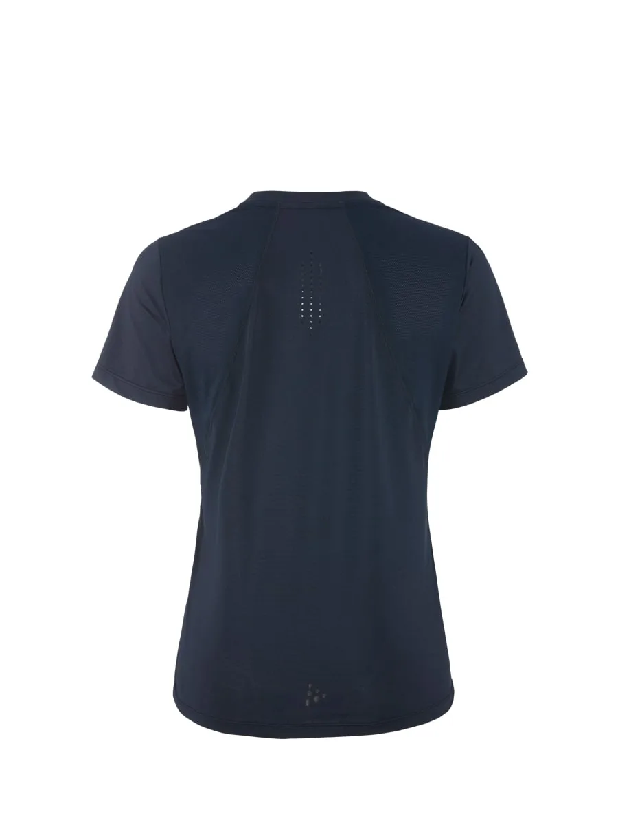 Craft Adv Essence Ss Tee 2 W Blaze