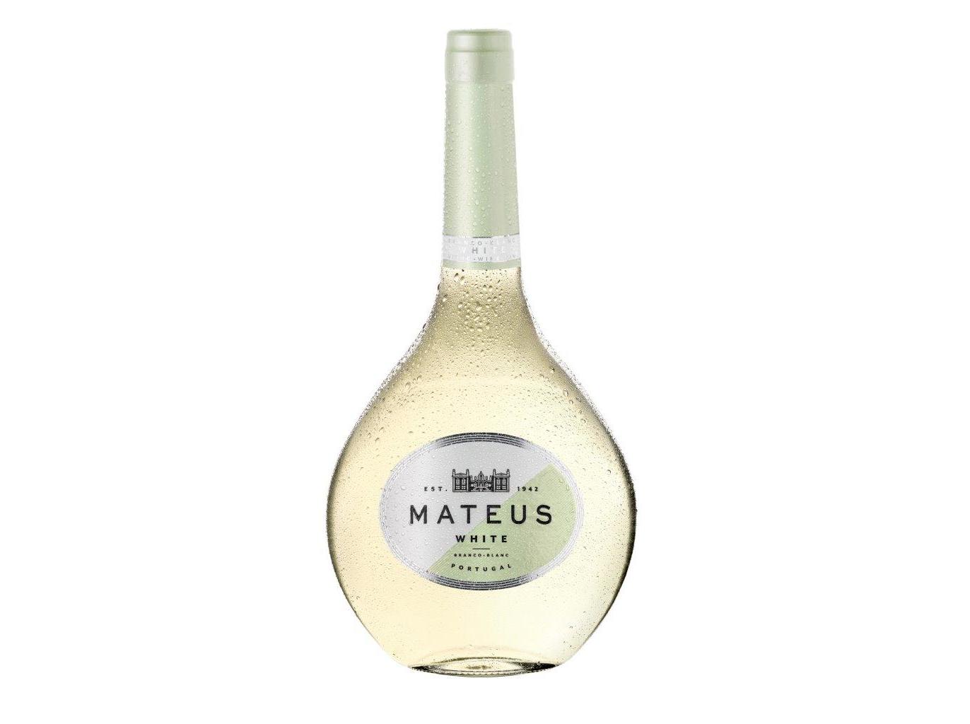 VINHO BRANCO MATEUS 0.75L