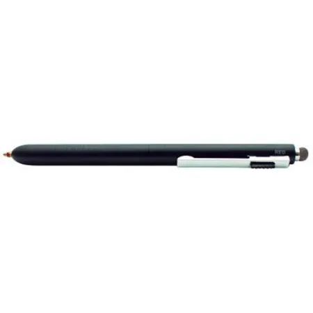ONLINE Kugelschreiber Stylus Multi Pen 5 in 1 schwarz