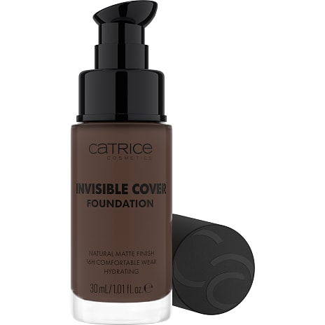 Foundation 082N Invisible Cover