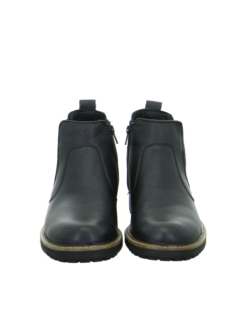 Stiefelette Frederik schwarz