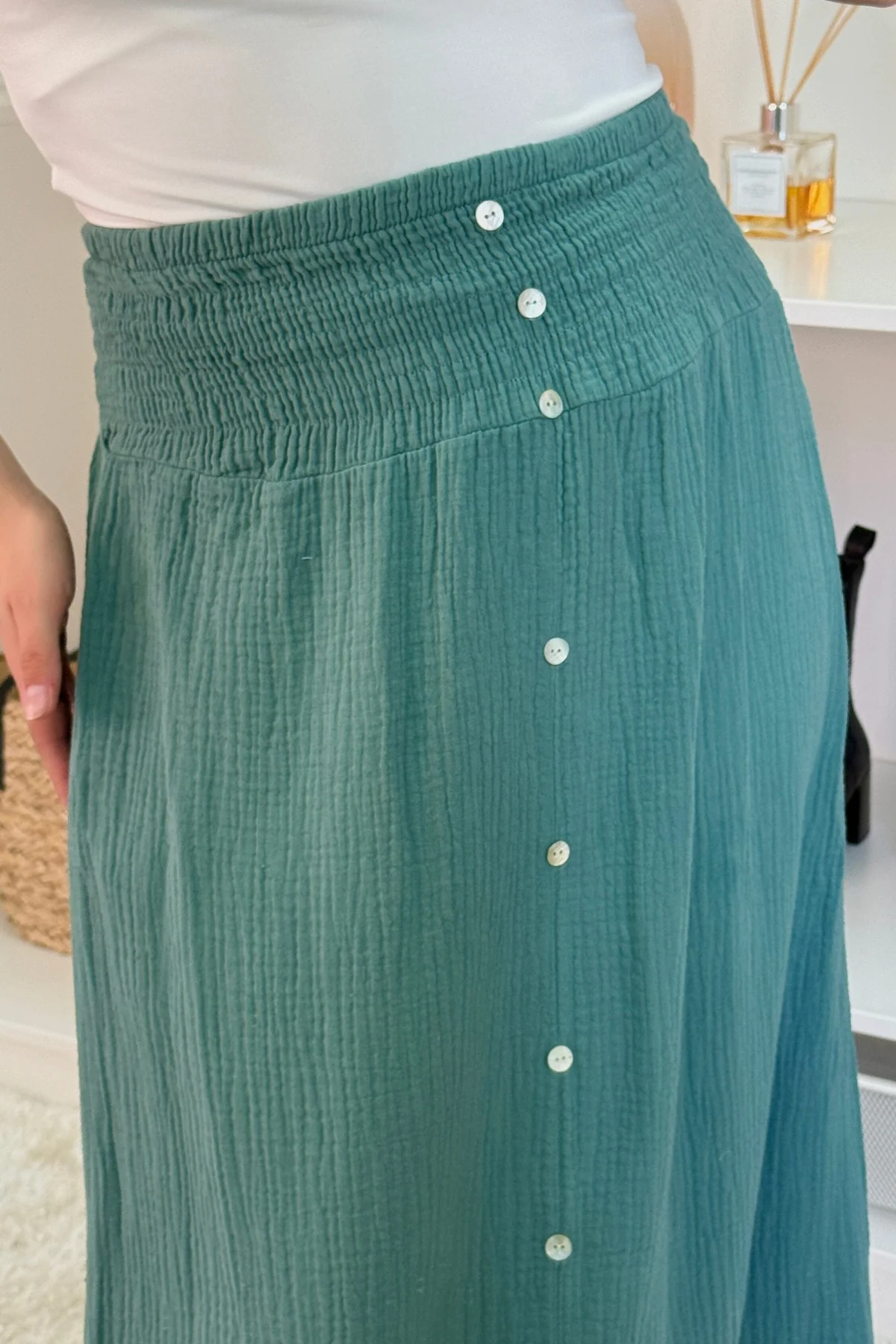 A-bee Stine Skirt