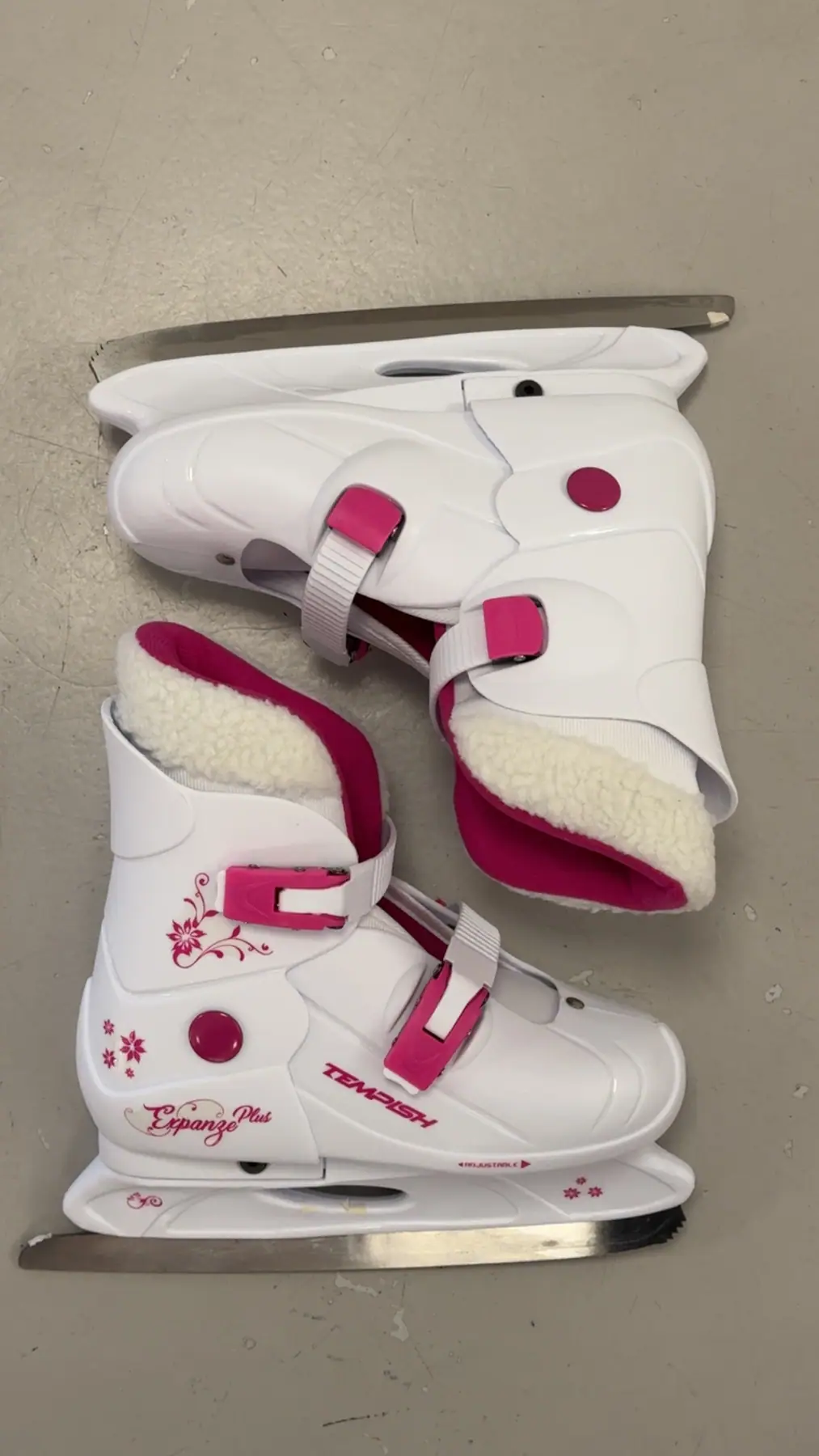 Tempish Expanze Plus Girl Justerbar Skøjter | SkatePro