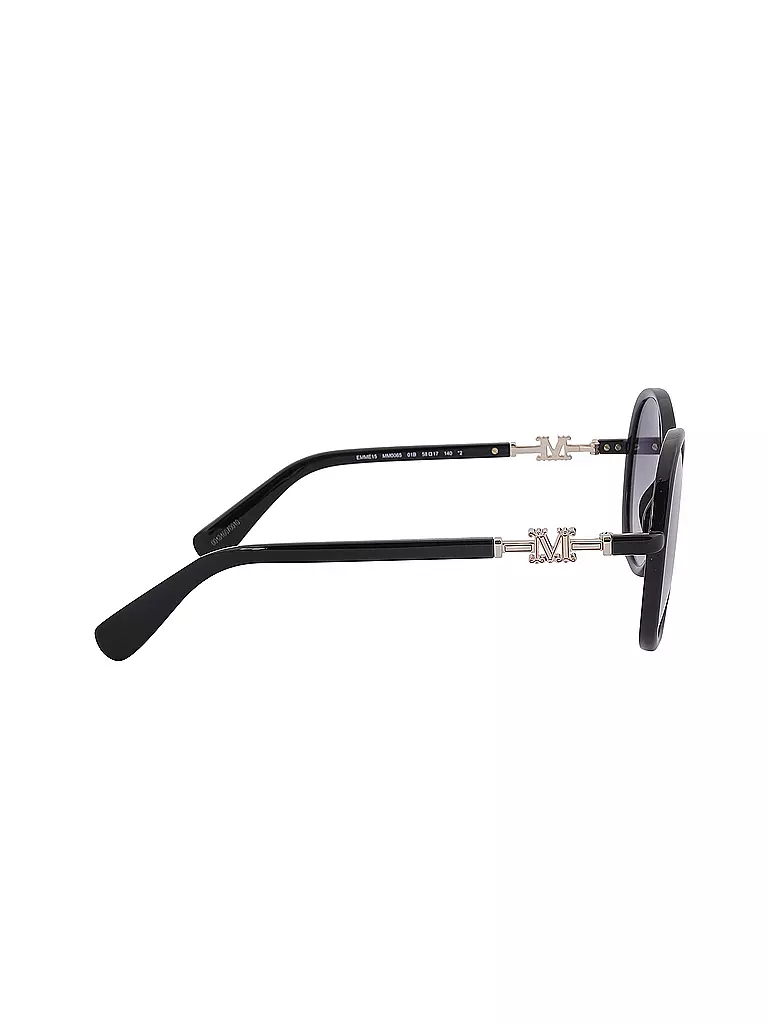 MAX MARA Sonnenbrille schwarz