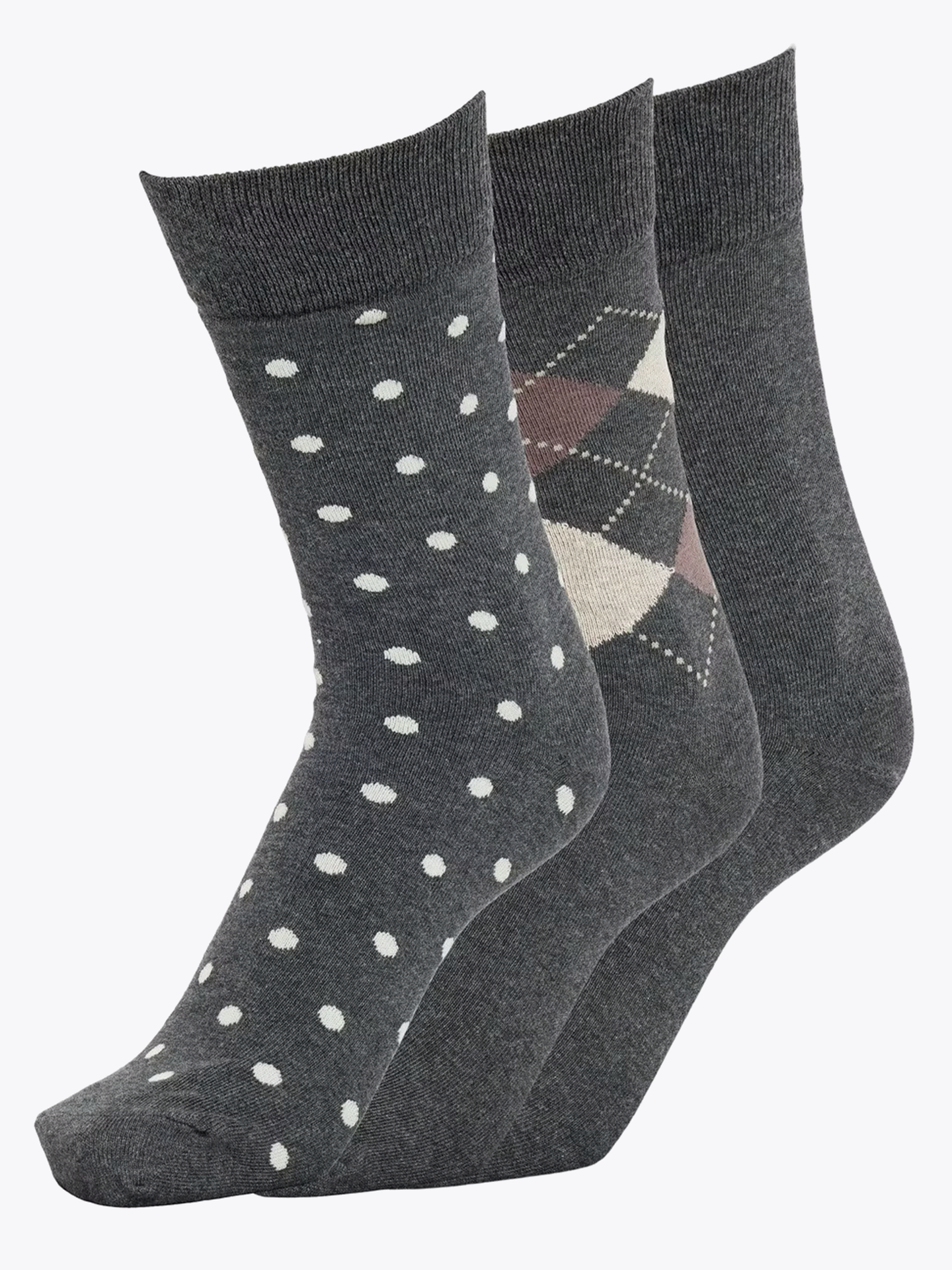 Selected Homme Tobias 3-Pack Sock Giftbox