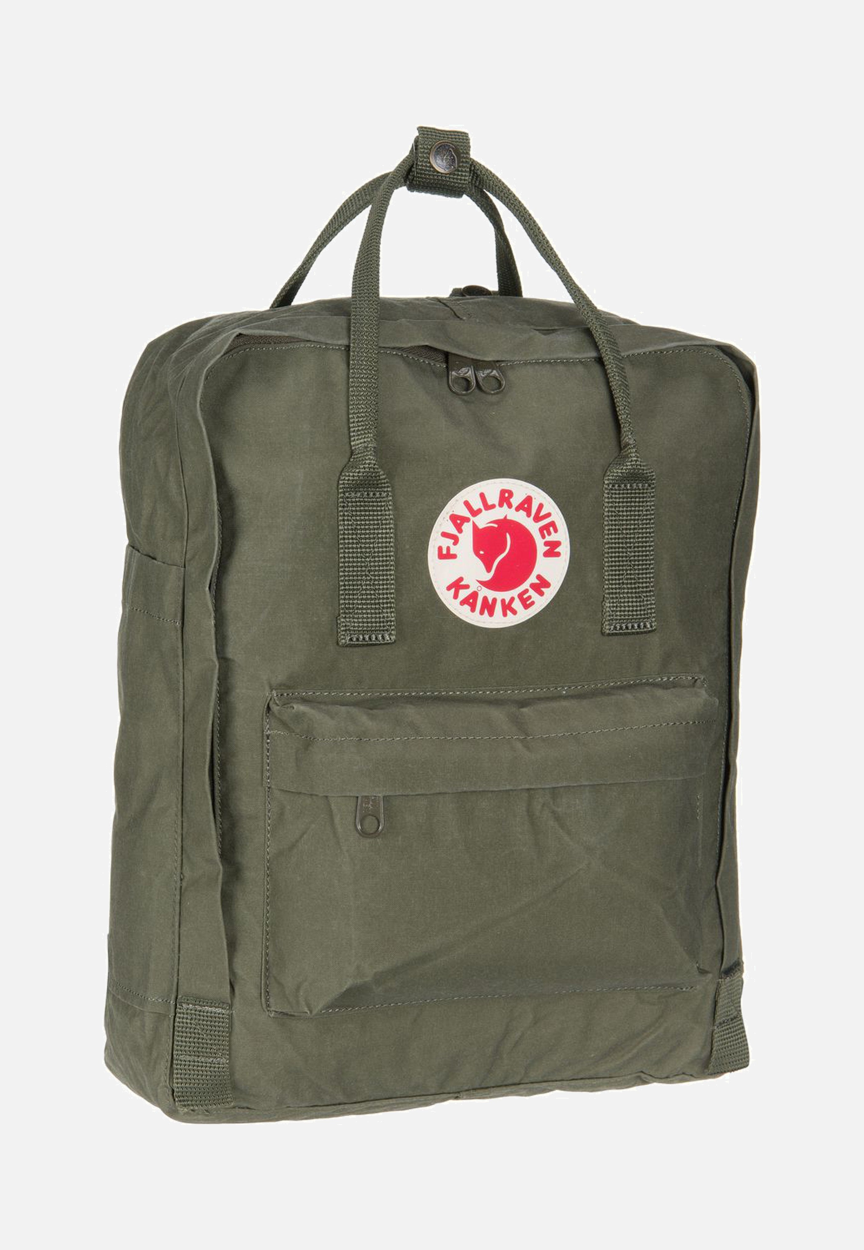 Kanken Green - Rucksack