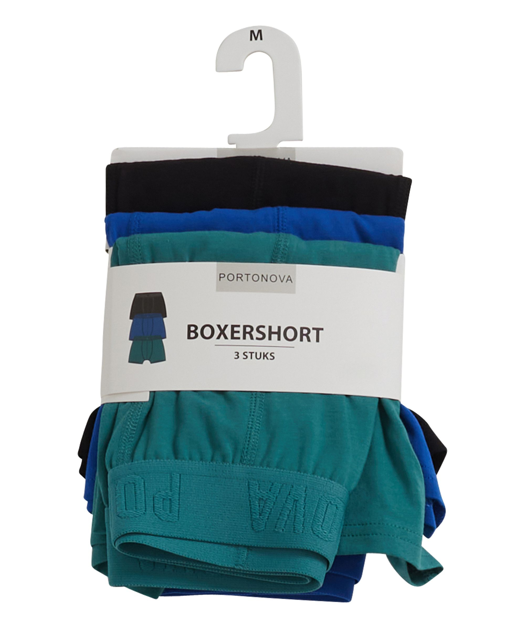 3-pack boxershorts