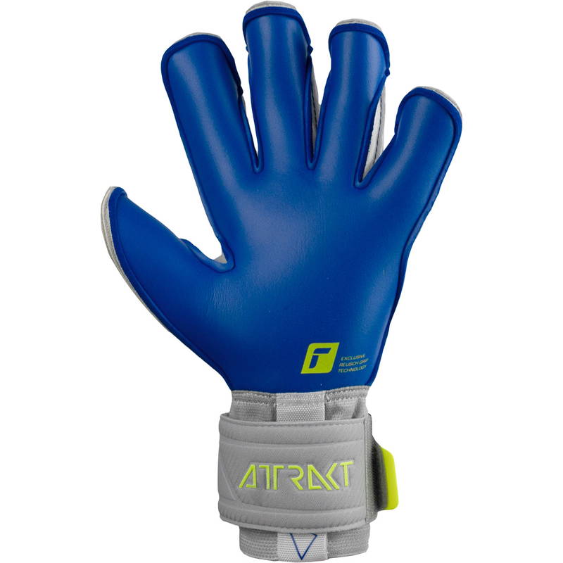 Reusch Attrakt Gold X Evolution Målmandshandsker