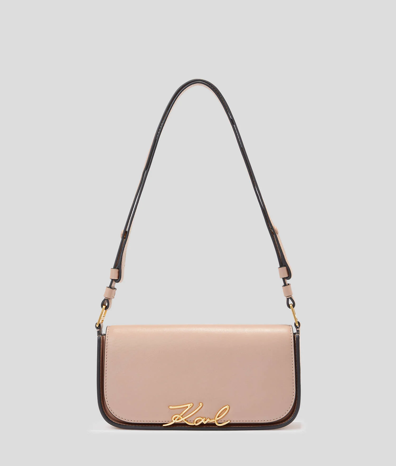 SAC BANDOULIÈRE DEUX EN UN K/SIGNATURE