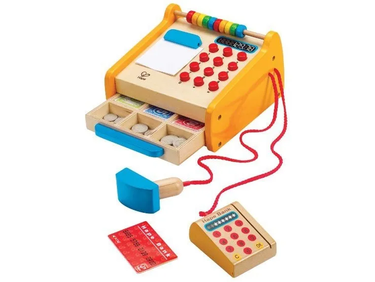 Hape Checkout Register