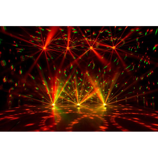Fun Generation LED Diamond Dome MK II